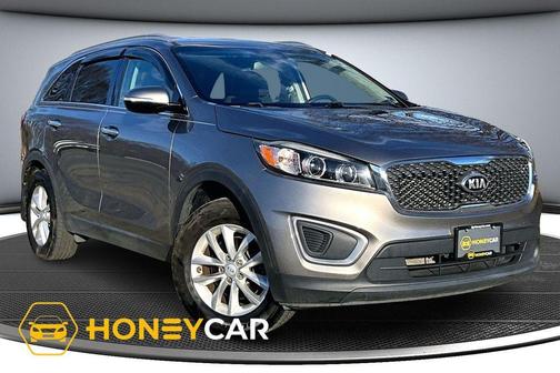 2018 Kia Sorento LX