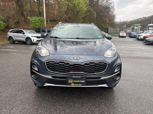 2020 Kia Sportage S