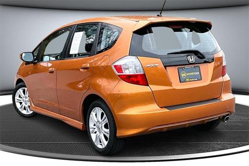 2010 Honda Fit Sport