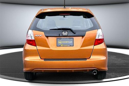2010 Honda Fit Sport