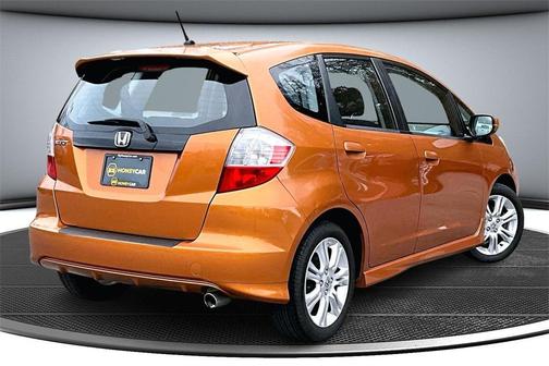 2010 Honda Fit Sport