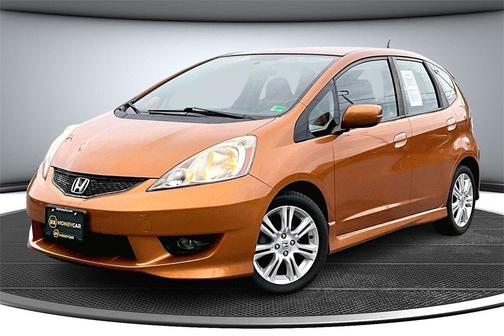 2010 Honda Fit Sport