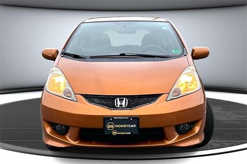 2010 Honda Fit Sport