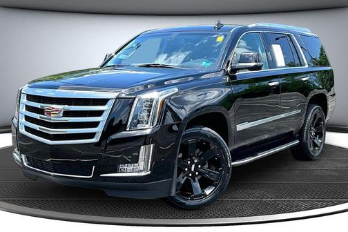Black Raven 2018 Cadillac Escalade Standard