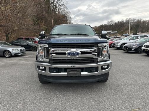 2018 Ford F-350 XLT