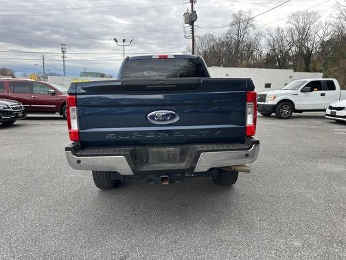 2018 Ford F-350 XLT