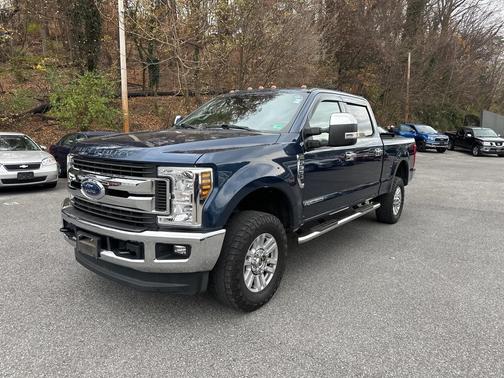 2018 Ford F-350 XLT