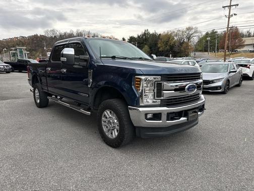 2018 Ford F-350 XLT