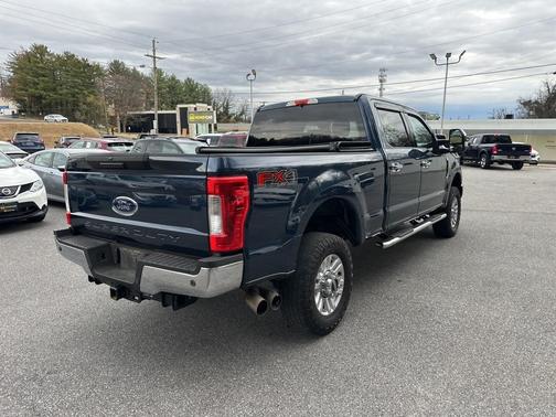 2018 Ford F-350 XLT