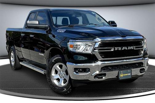 2019 RAM 1500 Big Horn