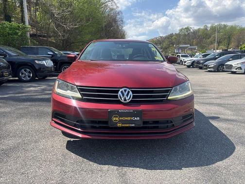 2017 Volkswagen Jetta 1.4T S