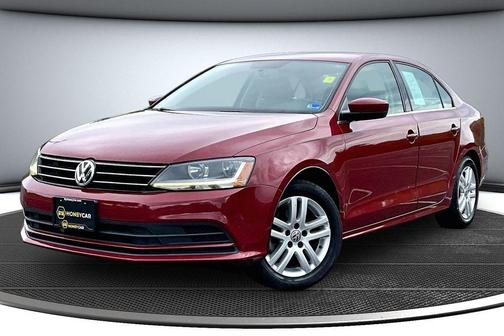 2017 Volkswagen Jetta 1.4T S