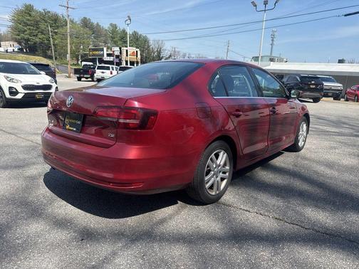 2017 Volkswagen Jetta 1.4T S
