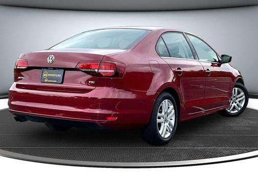 2017 Volkswagen Jetta 1.4T S