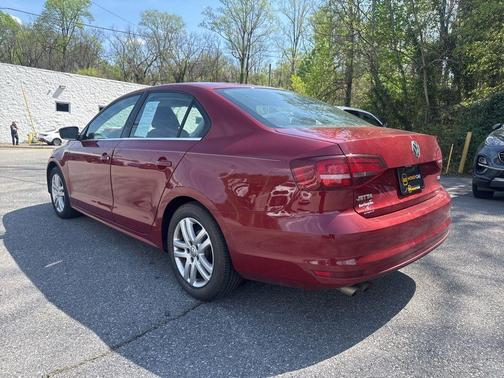 2017 Volkswagen Jetta 1.4T S