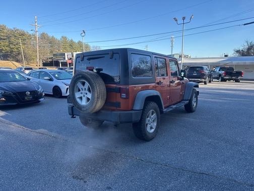 2011 Jeep Wrangler Unlimited Sport