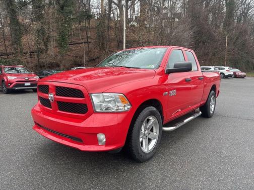 2014 RAM 1500 Tradesman/Express