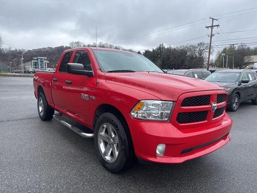 2014 RAM 1500 Tradesman/Express