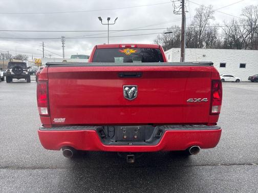2014 RAM 1500 Tradesman/Express