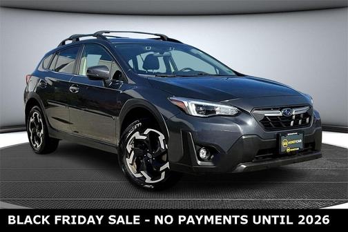 2021 Subaru Crosstrek Limited