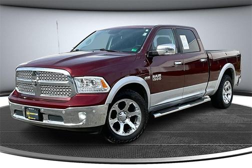 2016 RAM 1500 Laramie