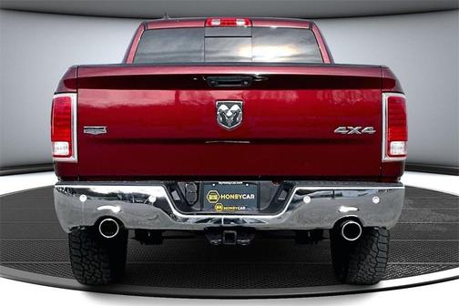 2016 RAM 1500 Laramie