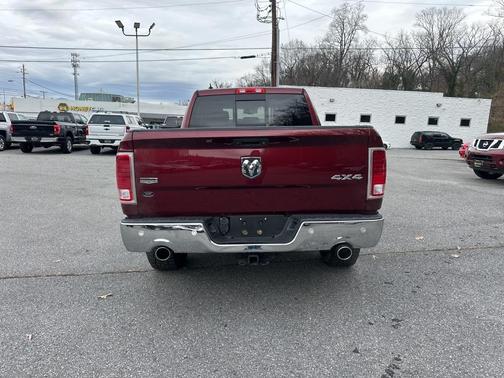 2016 RAM 1500 Laramie