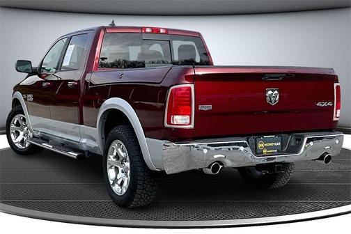 2016 RAM 1500 Laramie