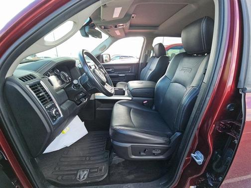 2016 RAM 1500 Laramie