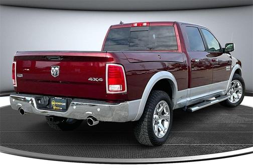 2016 RAM 1500 Laramie