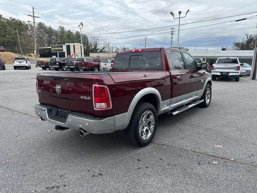 2016 RAM 1500 Laramie