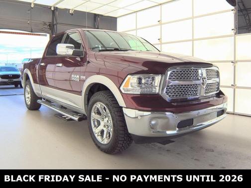 2016 RAM 1500 Laramie