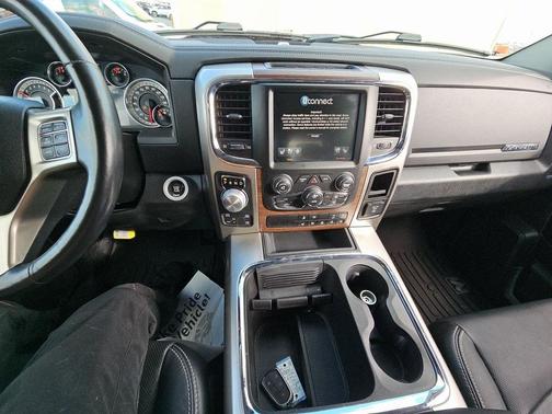 2016 RAM 1500 Laramie