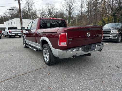 2016 RAM 1500 Laramie