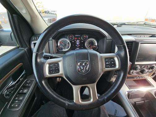 2016 RAM 1500 Laramie