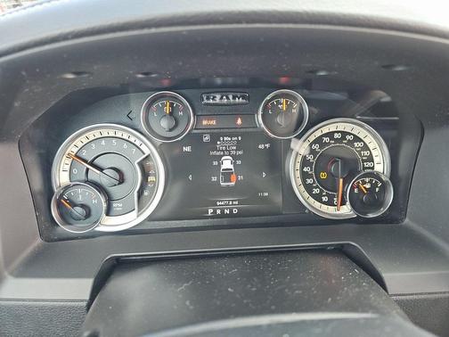 2016 RAM 1500 Laramie