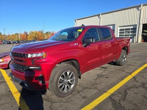 2019 Chevrolet Silverado 1500 RST