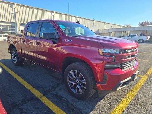 2019 Chevrolet Silverado 1500 RST