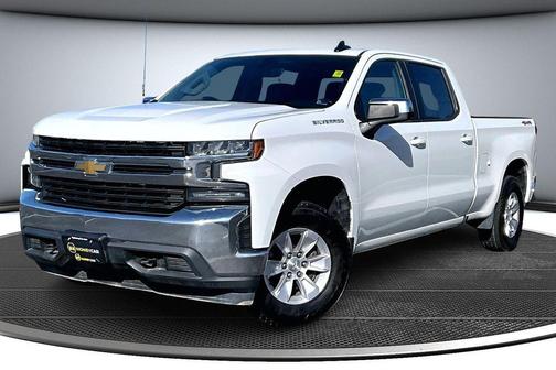 2019 Chevrolet Silverado 1500 LT