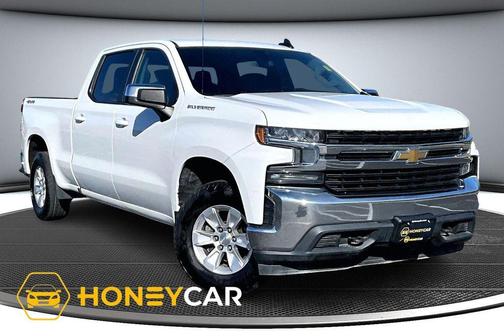 2019 Chevrolet Silverado 1500 LT