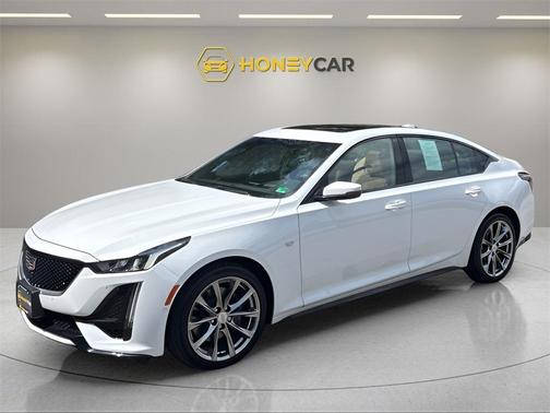 2020 Cadillac CT5 Sport AWD