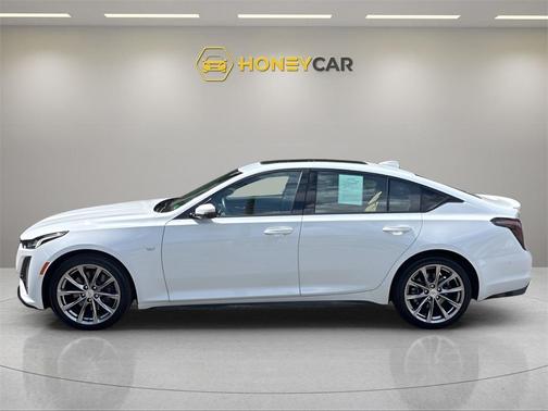 2020 Cadillac CT5 Sport AWD