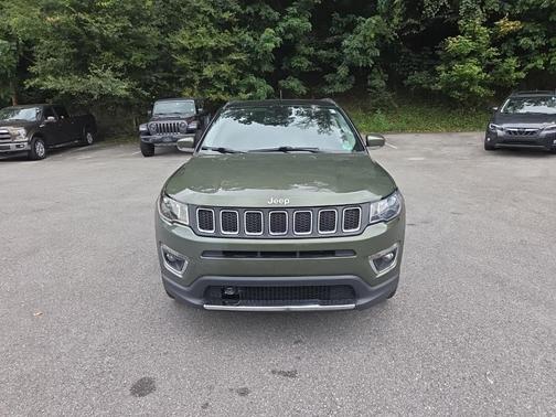 2021 Jeep Compass Limited