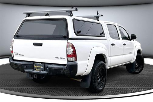 2015 Toyota Tacoma Base