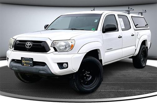 2015 Toyota Tacoma Base