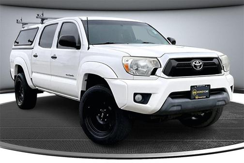 2015 Toyota Tacoma Base