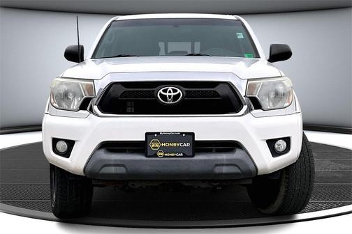 2015 Toyota Tacoma Base