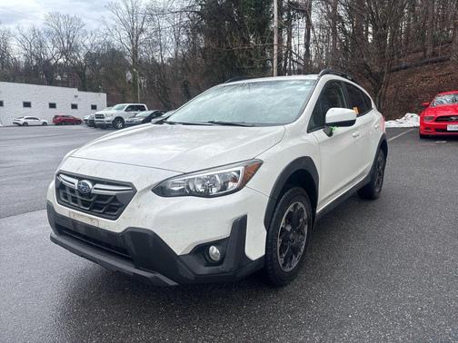 2021 Subaru Crosstrek Premium