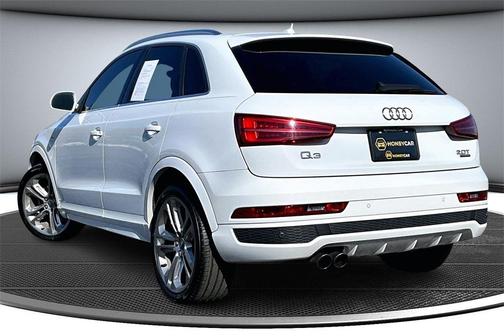 2016 Audi Q3 2.0T Prestige