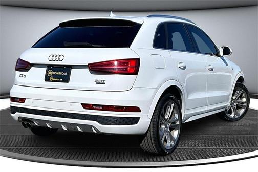 2016 Audi Q3 2.0T Prestige